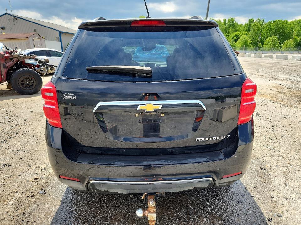 2016 Chevrolet Equinox მანქანა იყიდება აუქციონზე, vin: 2GNALDEKXG6212569, აუქციონის ნომერი: 51699766