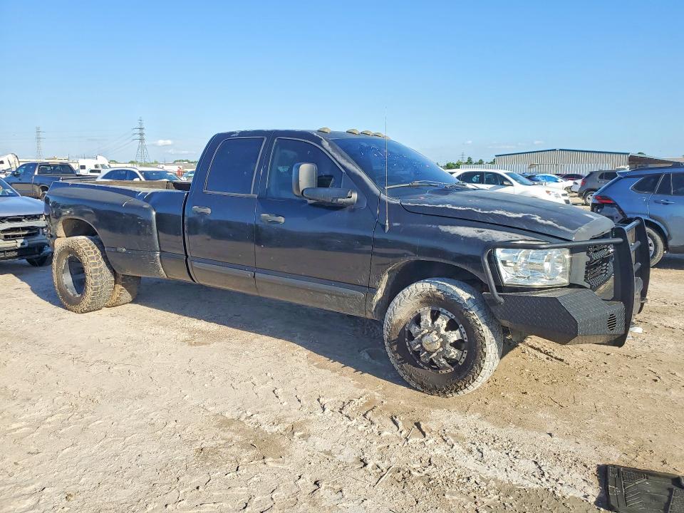 Продаж на аукціоні авто 2007 Dodge Ram 3500, vin: 3D7ML48A57G846407, номер лоту: 54810136