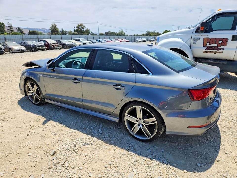 54586096 :رقم المزاد ، WAUKFGFF1F1099441 vin ، 2015 Audi A3 مزاد بيع