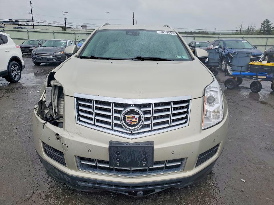 52395156 :رقم المزاد ، 3GYFNEE3XGS554414 vin ، 2016 Cadillac Srx مزاد بيع