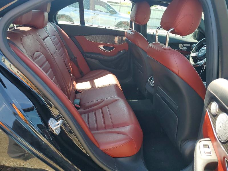 Продажа на аукционе авто 2015 Mercedes-benz C, vin: 55SWF4KB1FU060456, номер лота: 52596446