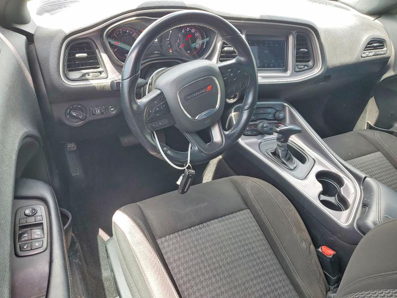 Aukcja sprzedaży 2021 Dodge Challenger, vin: 2C3CDZAG9MH573664, numer aukcji: 54502106