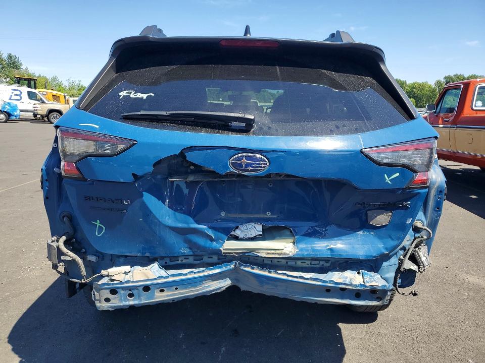 2022 Subaru Outback მანქანა იყიდება აუქციონზე, vin: 4S4BTGUD5N3188408, აუქციონის ნომერი: 54818426