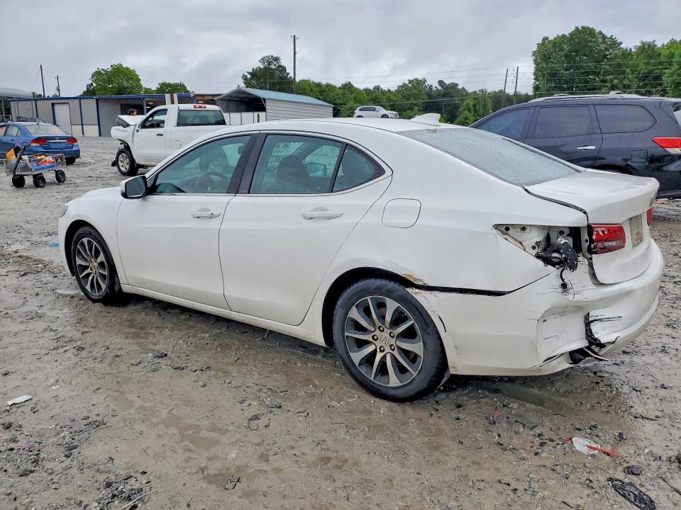 2016 Acura Tlx მანქანა იყიდება აუქციონზე, vin: 19UUB1F35GA008331, აუქციონის ნომერი: 52689146