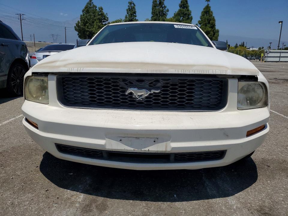 Aukcja sprzedaży 2008 Ford Mustang, vin: 1ZVHT80N085148665, numer aukcji: 53040056