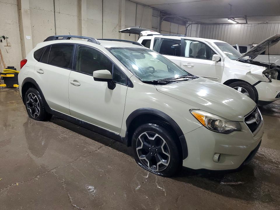 53266016 :رقم المزاد ، JF2GPAFC1FH245760 vin ، 2015 Subaru Xv Crosstrek مزاد بيع