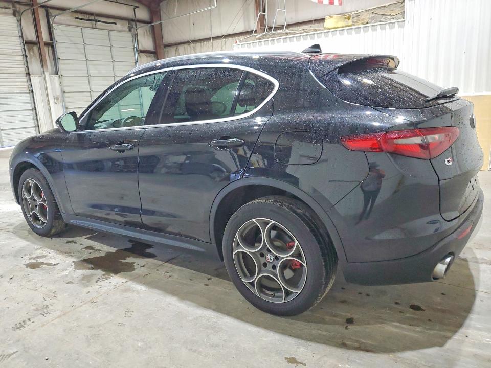 Aukcja sprzedaży 2018 Alfa Romeo Stelvio, vin: ZASFAKAN3J7C07432, numer aukcji: 52148836