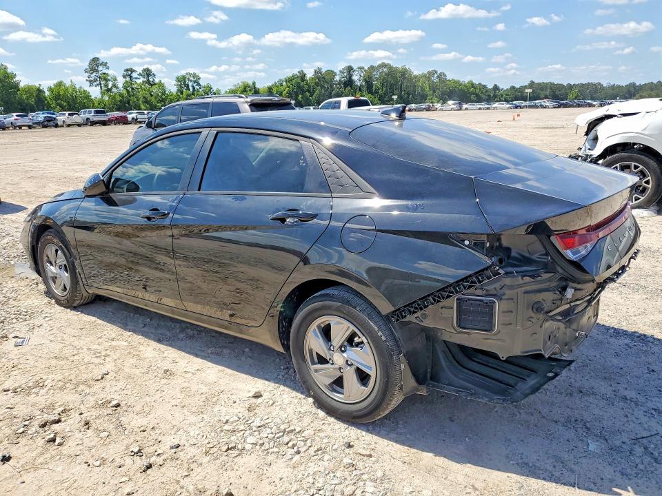 2025 Hyundai Elantra მანქანა იყიდება აუქციონზე, vin: KMHLL4DG7SU062084, აუქციონის ნომერი: 52664956