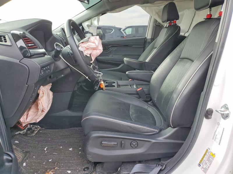 Продажа на аукционе авто 2024 Honda Odyssey, vin: 5FNRL6H83RB501264, номер лота: 53755026