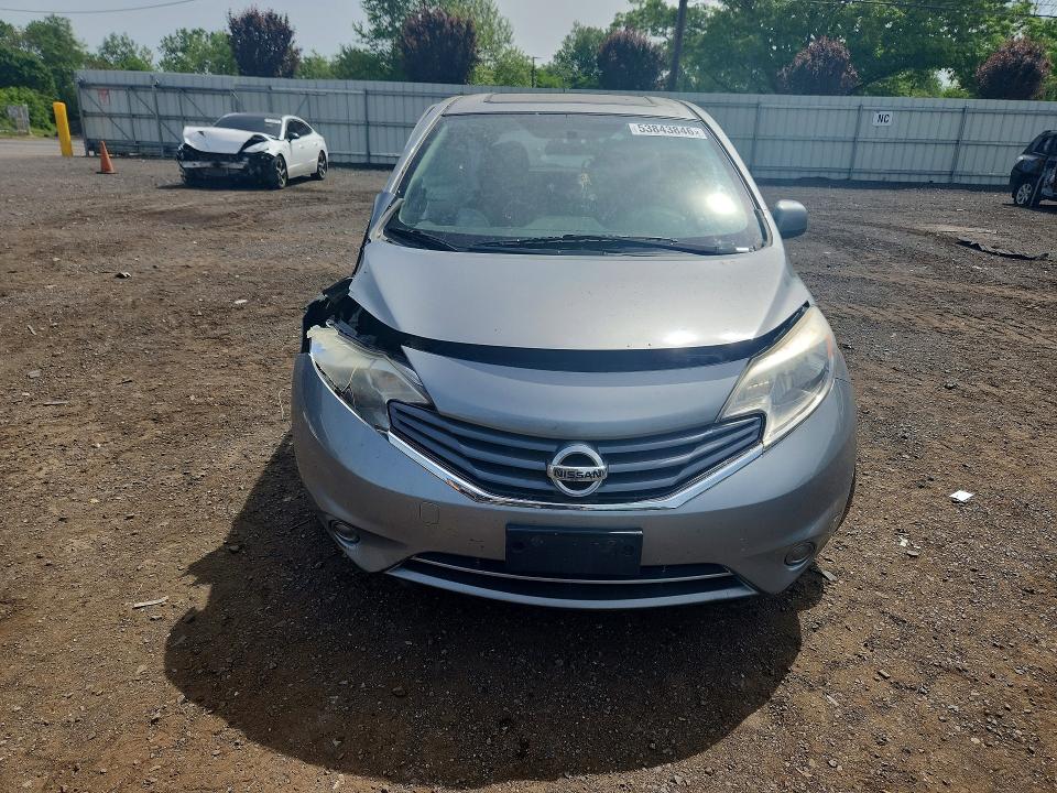 53843846 :رقم المزاد ، 3N1CE2CP8EL380107 vin ، 2014 Nissan Versa Note مزاد بيع