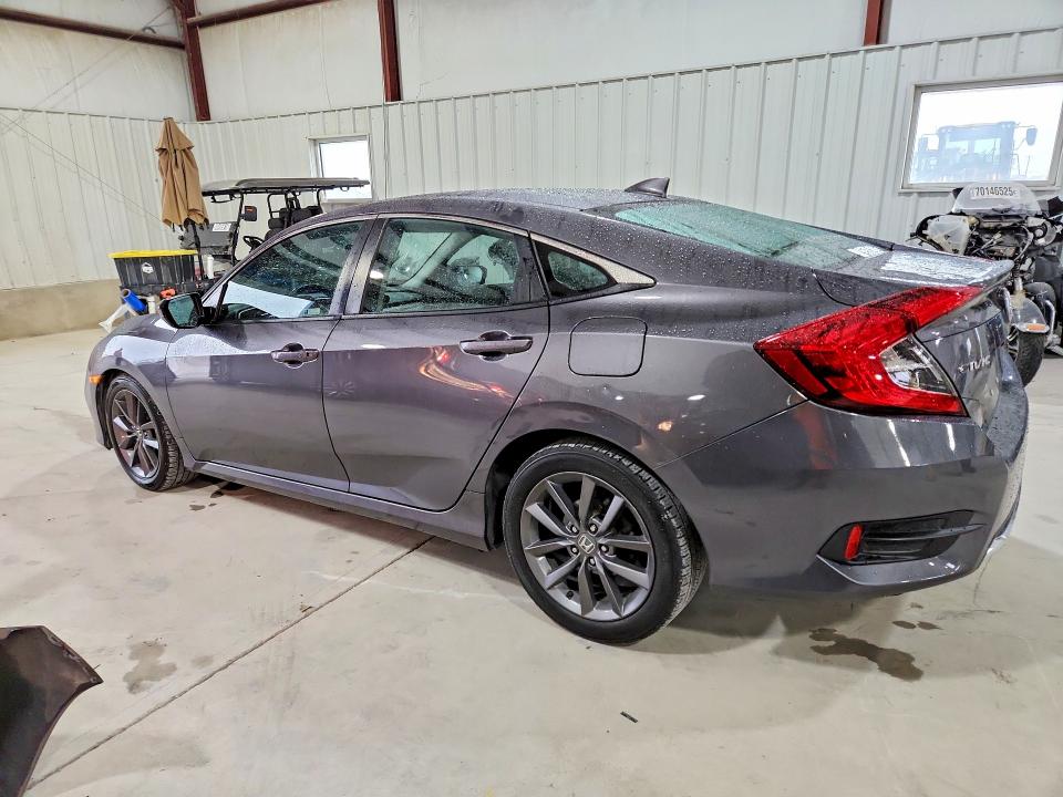 Продажа на аукционе авто 2019 Honda Civic, vin: 19XFC1F30KE202260, номер лота: 54293176