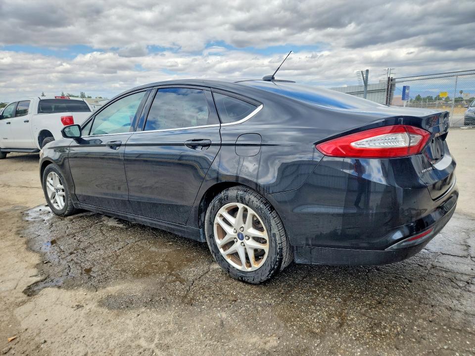 Продажа на аукционе авто 2014 Ford Fusion, vin: 3FA6P0H76ER150411, номер лота: 51864506