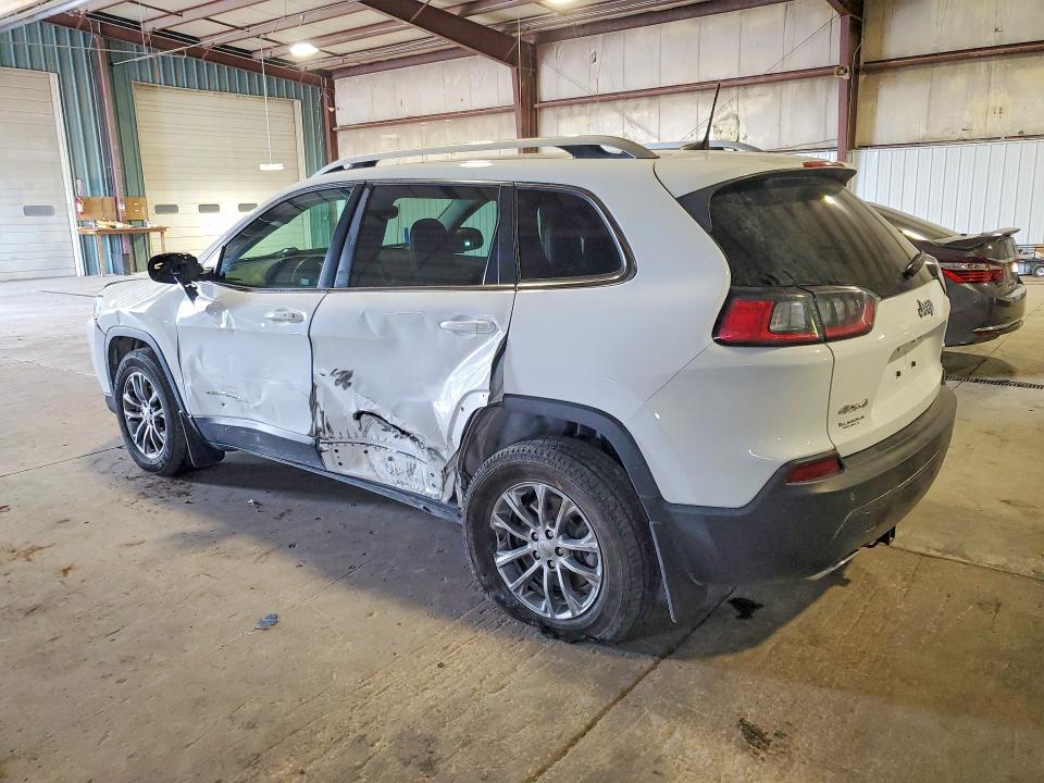 Продажа на аукционе авто 2020 Jeep Cherokee, vin: 1C4PJMLX1LD590699, номер лота: 55382826