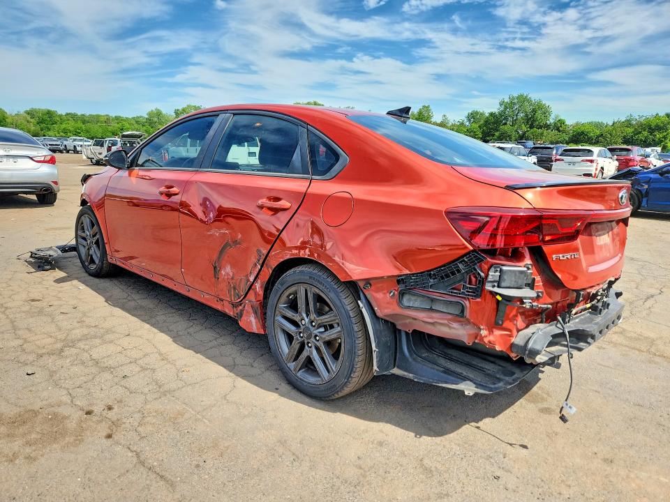 Продажа на аукционе авто 2020 Kia Forte, vin: 3KPF34AD1LE203775, номер лота: 54840236