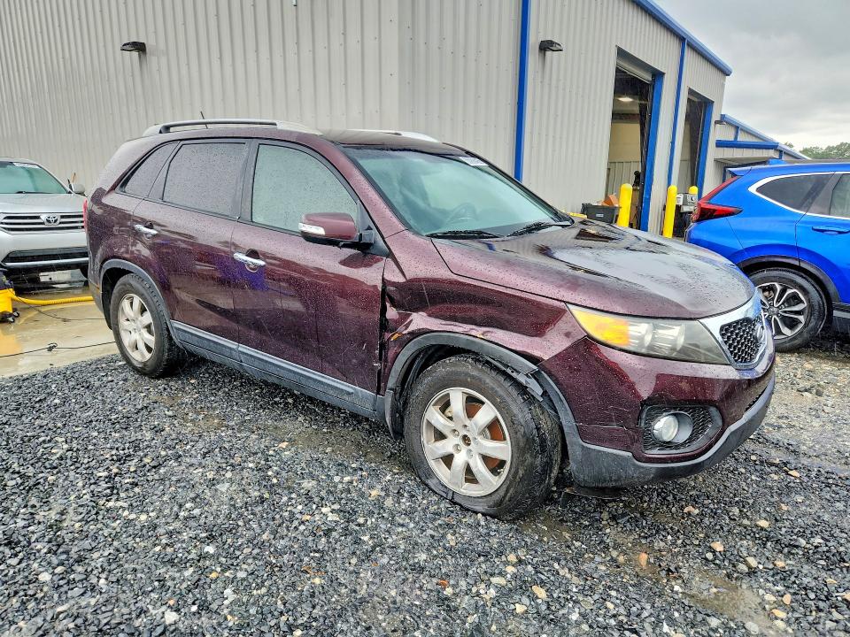 Продаж на аукціоні авто 2013 Kia Sorento, vin: 5XYKT3A66DG393877, номер лоту: 55068426