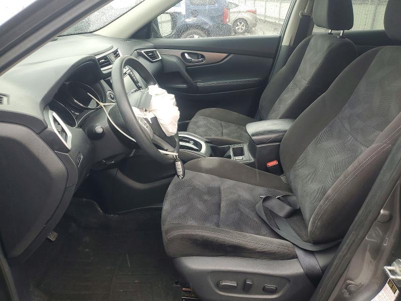 54485746 :رقم المزاد ، KNMAT2MV9FP501031 vin ، 2015 Nissan Rogue مزاد بيع