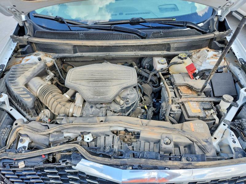 54880936 :رقم المزاد ، 1GYKNCRS3RZ714028 vin ، 2024 Cadillac Xt5 مزاد بيع
