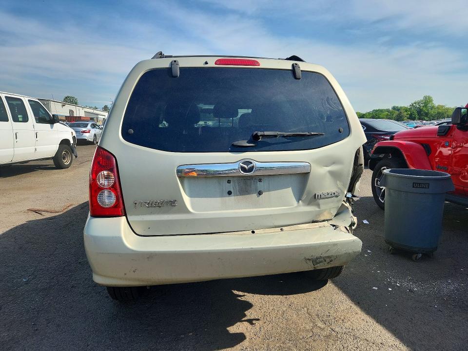 54216536 :رقم المزاد ، 4F2CZ96155KM48642 vin ، 2005 Mazda Tribute مزاد بيع