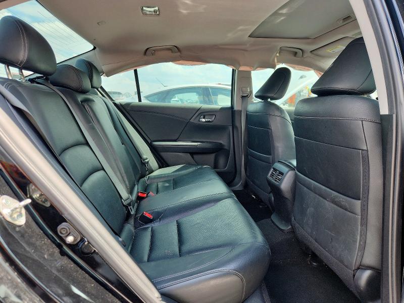 2016 Honda Accord მანქანა იყიდება აუქციონზე, vin: 1HGCR3F09GA002086, აუქციონის ნომერი: 55003976