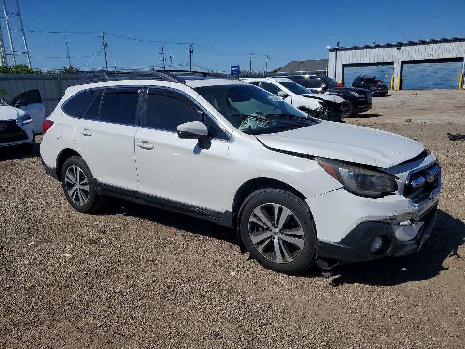 Продажа на аукционе авто 2018 Subaru Outback, vin: 4S4BSAKC9J3249876, номер лота: 53109706