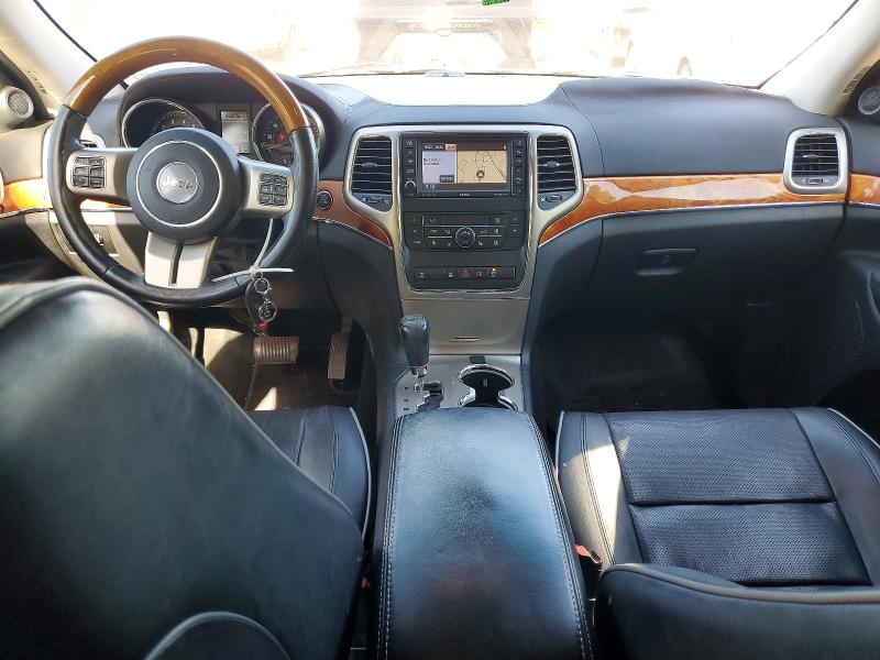 Продажа на аукционе авто 2012 Jeep Grand Cherokee, vin: 1C4RJFCG9CC239176, номер лота: 53187036