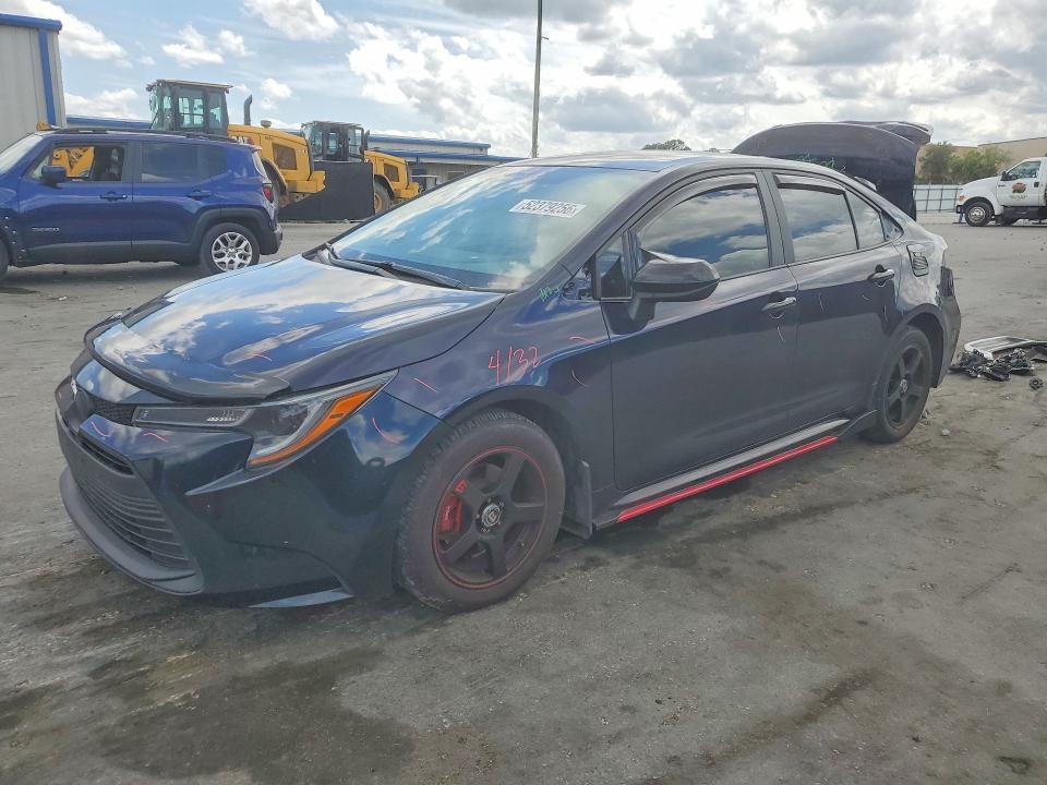 52379256 :رقم المزاد ، 5YFB4MDE3RP105158 vin ، 2024 Toyota Corolla مزاد بيع