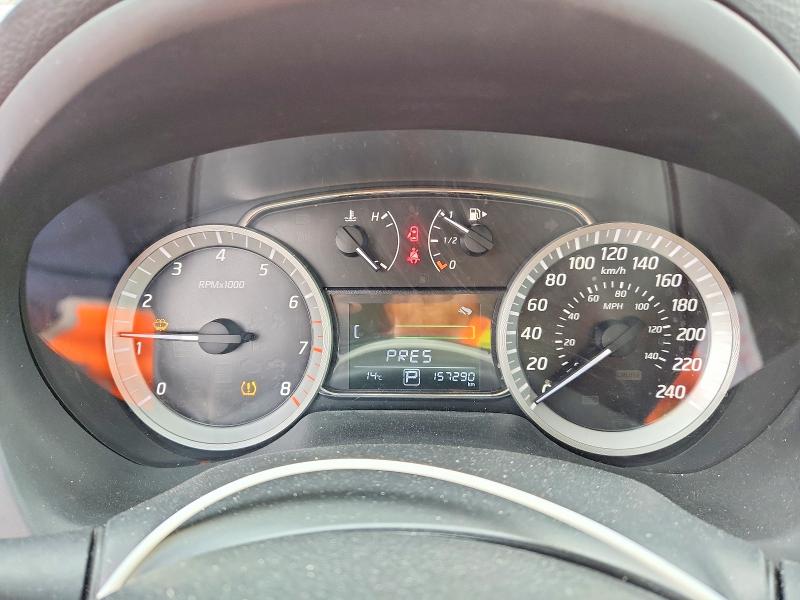 50768676 :رقم المزاد ، 3N1AB7AP8FL677024 vin ، 2015 Nissan Sentra مزاد بيع