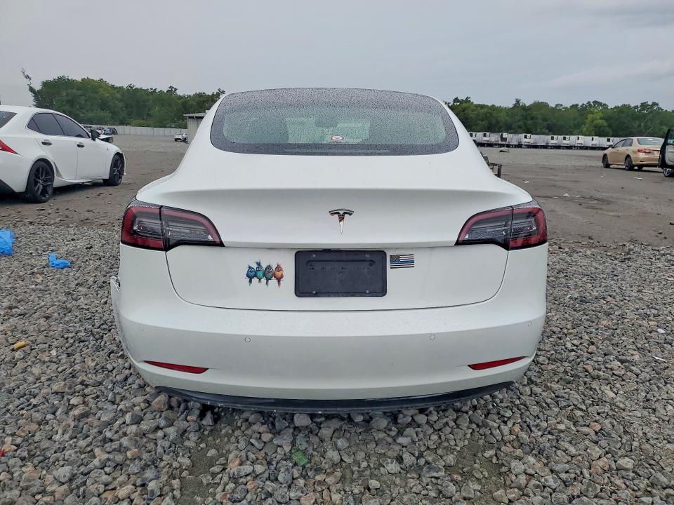Aukcja sprzedaży 2020 Tesla Model 3, vin: 5YJ3E1EAXLF504986, numer aukcji: 53309346