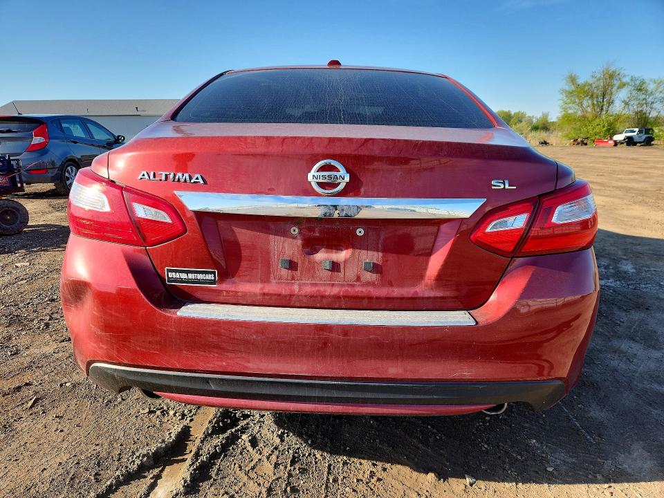 2016 Nissan Altima მანქანა იყიდება აუქციონზე, vin: 1N4AL3AP1GC212090, აუქციონის ნომერი: 52160656