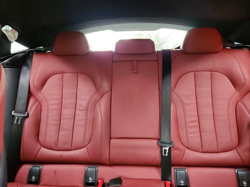 Продаж на аукціоні авто 2022 Bmw X6, vin: 5UXCY6C01N9K85524, номер лоту: 53112406