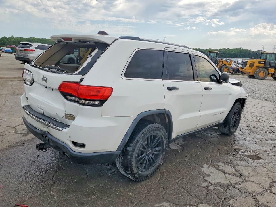 53927886 :رقم المزاد ، 1C4RJEBG4FC727547 vin ، 2015 Jeep Grand Cherokee مزاد بيع