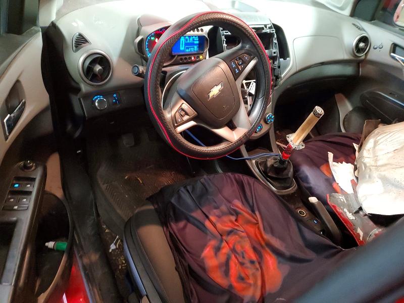 54217536 :رقم المزاد ، 1G1JD5SH2C4115293 vin ، 2012 Chevrolet Sonic مزاد بيع