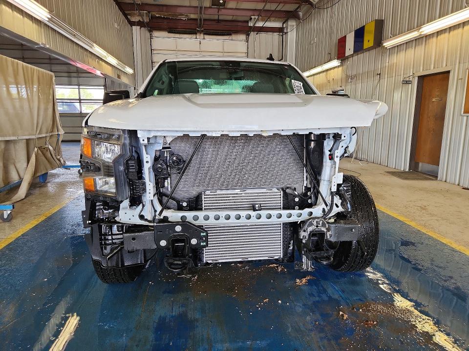2026 Chevrolet Silverado მანქანა იყიდება აუქციონზე, vin: 3GCNAAEKXTG225352, აუქციონის ნომერი: 53124186