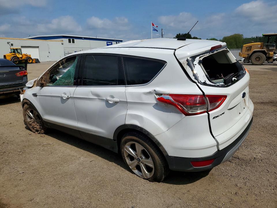 53645326 :رقم المزاد ، 1FMCU0GXXGUA33249 vin ، 2016 Ford Escape مزاد بيع