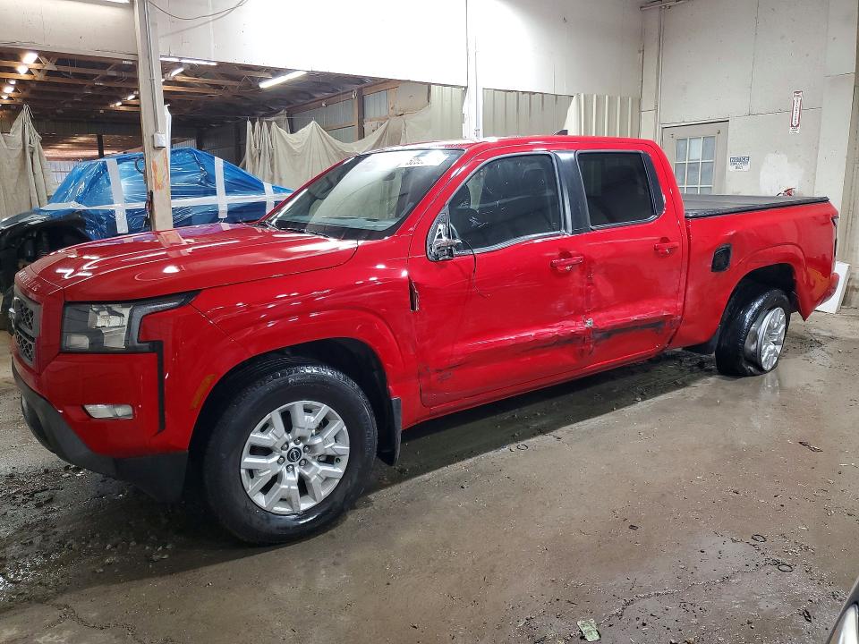 Aukcja sprzedaży 2023 Nissan Frontier, vin: 1N6ED1FJ0PN626156, numer aukcji: 52509466