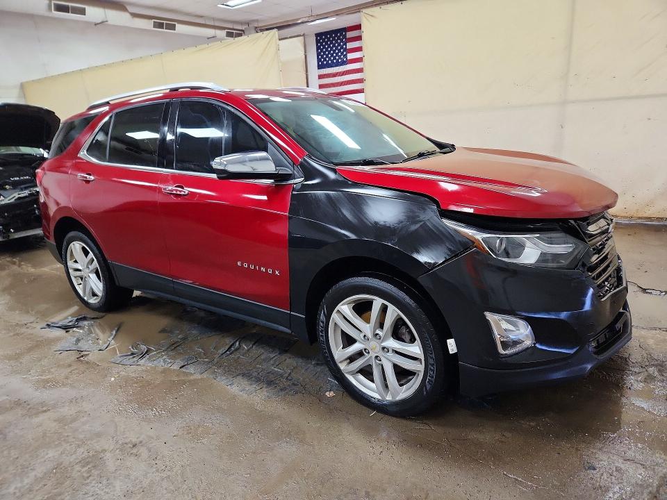 53474286 :رقم المزاد ، 2GNAXYEX7K6254049 vin ، 2019 Chevrolet Equinox مزاد بيع
