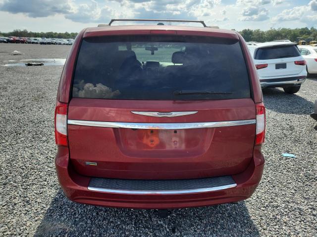 Продажа на аукционе авто 2016 Chrysler Town & Country, vin: 2C4RC1BGXGR291329, номер лота: 54749486
