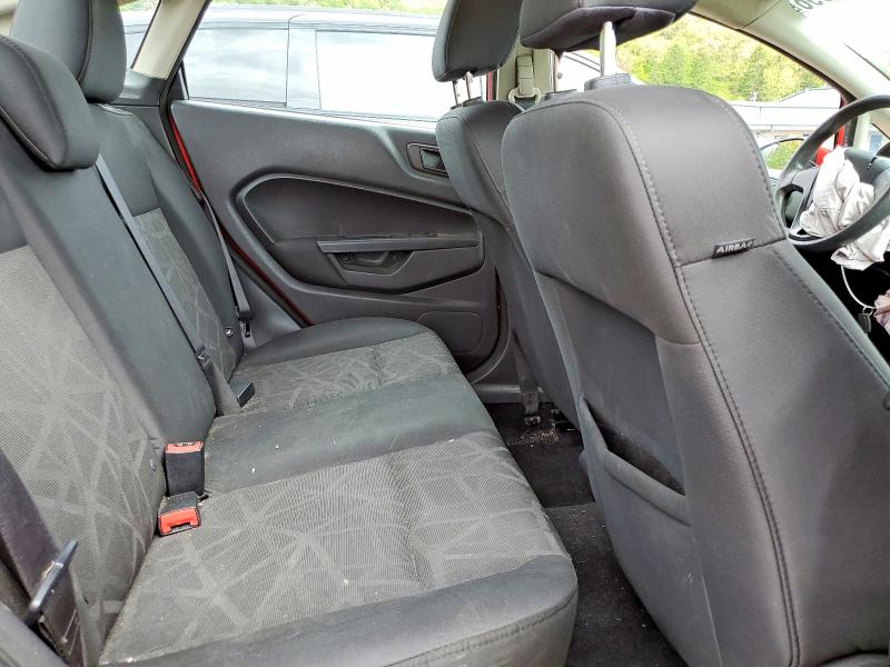Продаж на аукціоні авто 2012 Ford Fiesta, vin: 3FADP4BJ0CM129132, номер лоту: 53877896