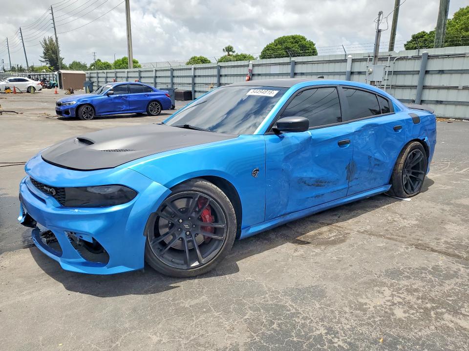 Aukcja sprzedaży 2019 Dodge Charger, vin: 2C3CDXL91KH518660, numer aukcji: 54494816
