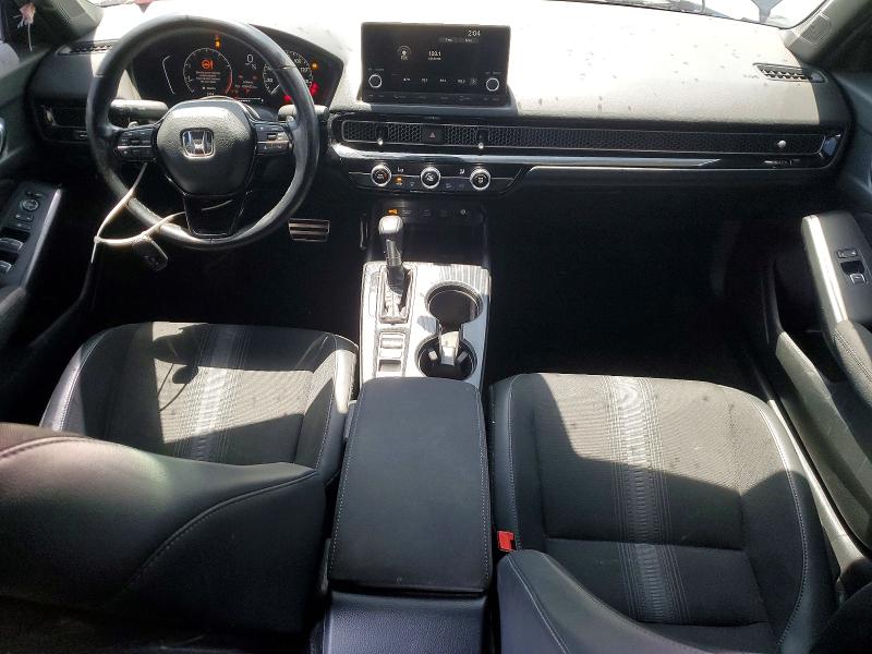 Продаж на аукціоні авто 2025 Honda Civic, vin: 2HGFE2F5XSH553667, номер лоту: 54915846