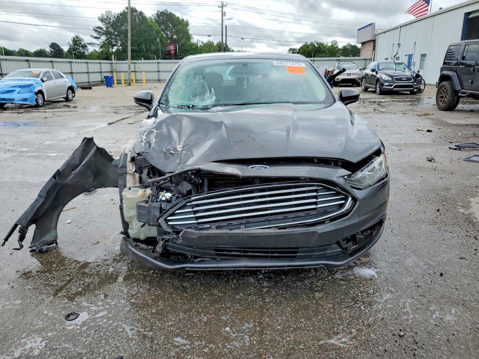 Aukcja sprzedaży 2018 Ford Fusion, vin: 3FA6P0H76JR118116, numer aukcji: 54971476