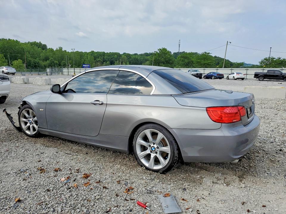 53916226 :رقم المزاد ، WBADW7C56BE443689 vin ، 2011 Bmw 328 مزاد بيع