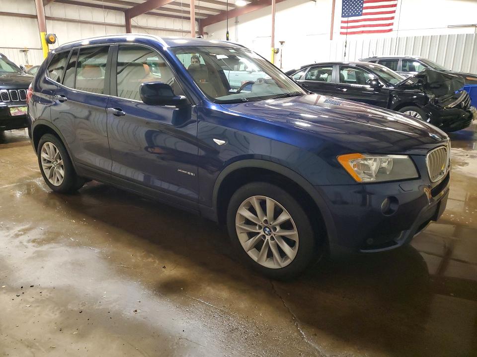Aukcja sprzedaży 2013 Bmw X3, vin: 5UXWX9C54D0A17358, numer aukcji: 52782796