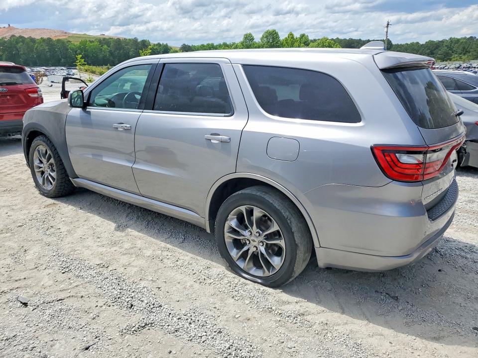 Aukcja sprzedaży 2019 Dodge Durango, vin: 1C4RDHDG6KC645089, numer aukcji: 54678396