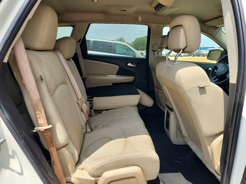 2011 Dodge Journey მანქანა იყიდება აუქციონზე, vin: 3D4PG1FGXBT527976, აუქციონის ნომერი: 54296136