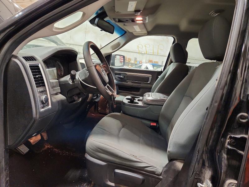 Продажа на аукционе авто 2014 Ram 1500, vin: 1C6RR7GG1ES118652, номер лота: 52295726