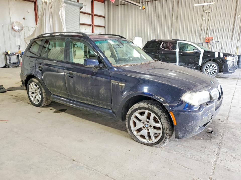 Продажа на аукционе авто 2007 Bmw X3, vin: WBXPC93417WF15532, номер лота: 52662516