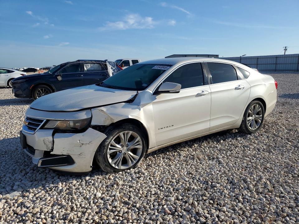 Aukcja sprzedaży 2014 Chevrolet Impala, vin: 2G1125S35E9277770, numer aukcji: 51849946