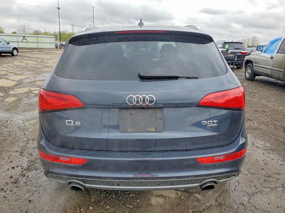 Aukcja sprzedaży 2013 Audi Q5, vin: WA1WGAFP5DA046787, numer aukcji: 51633166