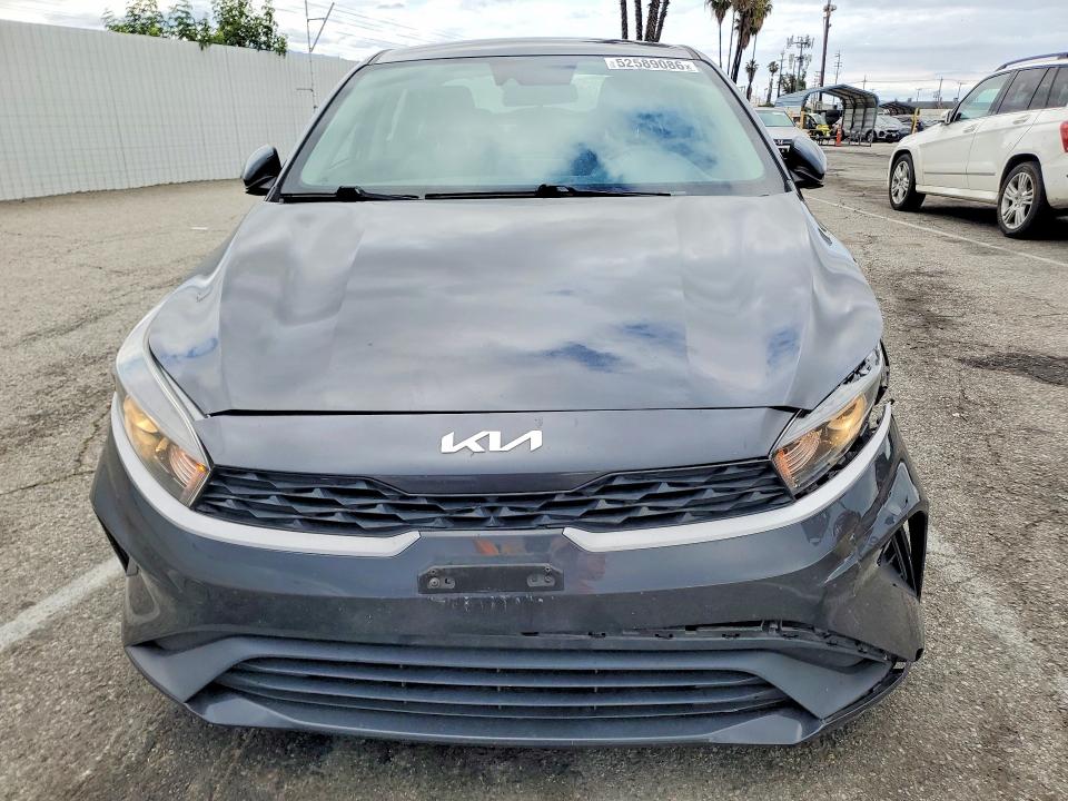 Продажа на аукционе авто 2022 Kia Forte, vin: 3KPF24AD3NE426017, номер лота: 52589086